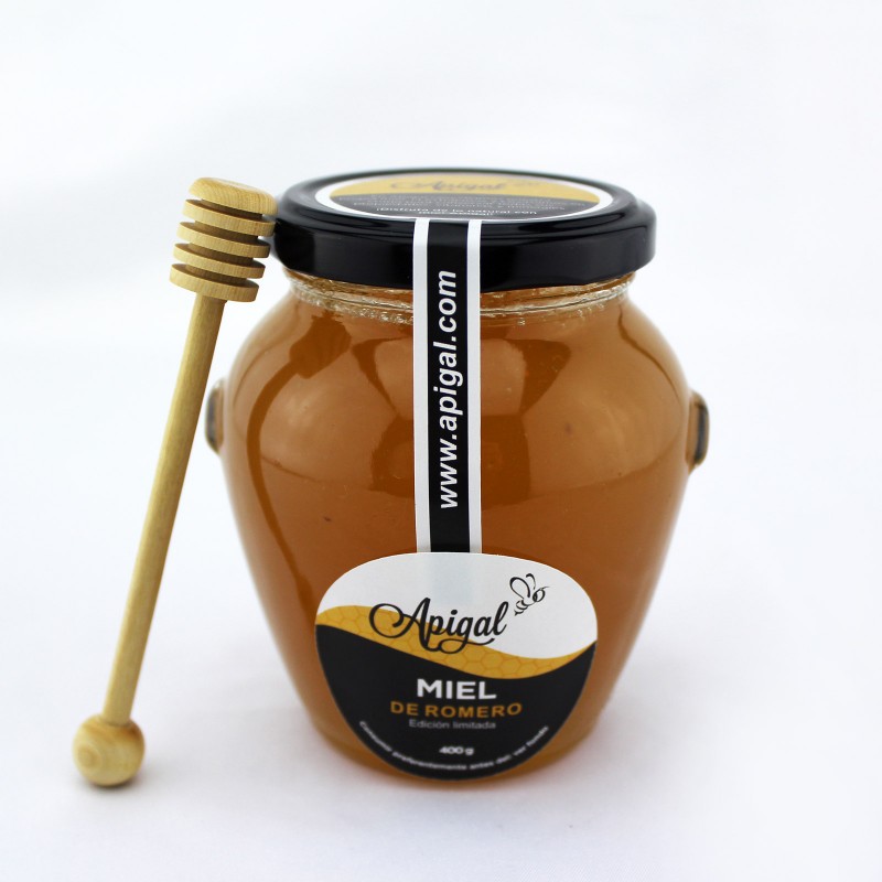 Cuchara de madera pequeña