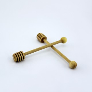 Cuchara de madera pequeña