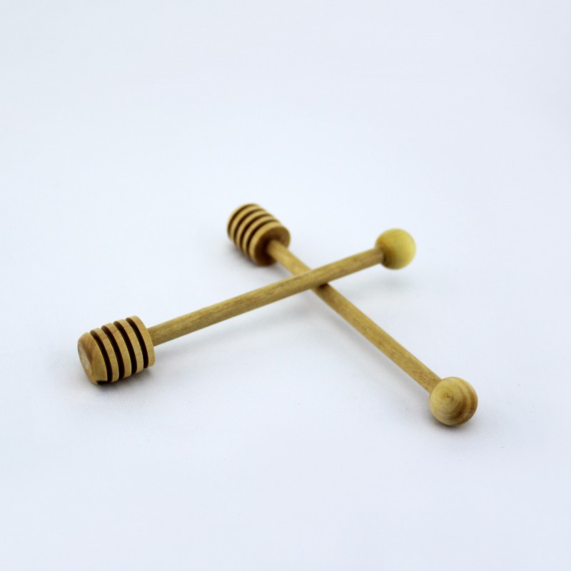 Cuchara de madera pequeña