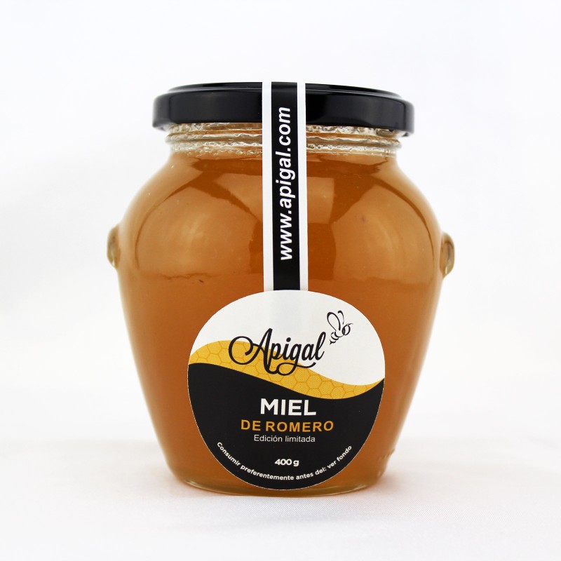 Miel de romero 400g