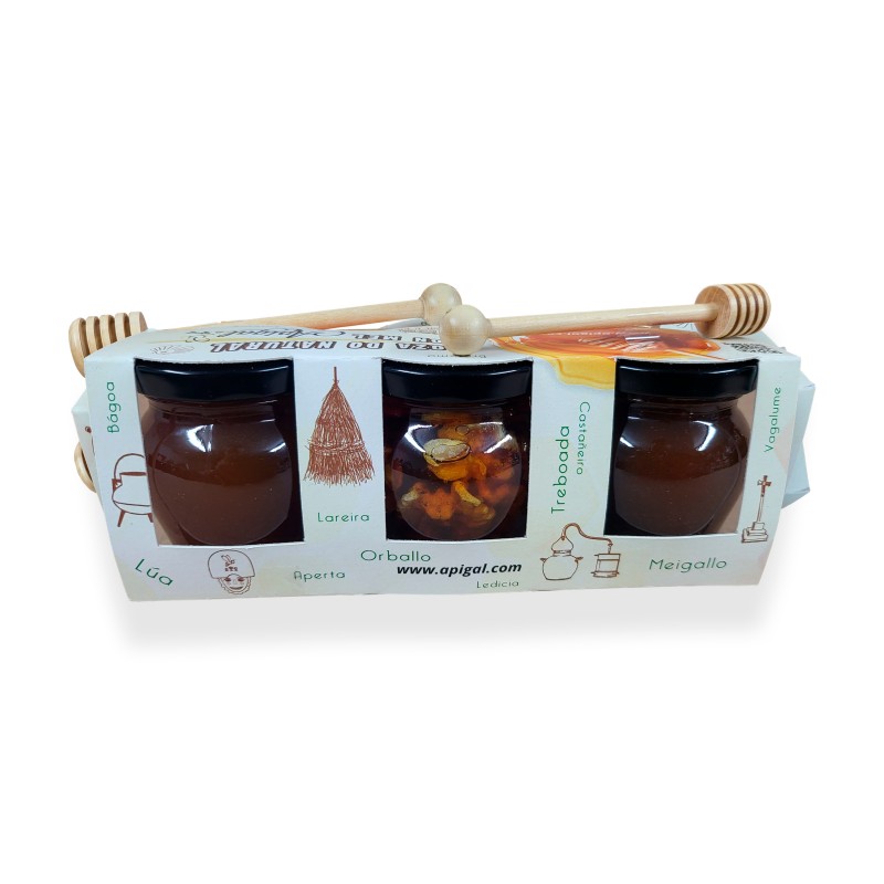 Estuche Galicia - Imagen 2